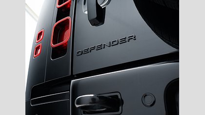 Defender 110 10