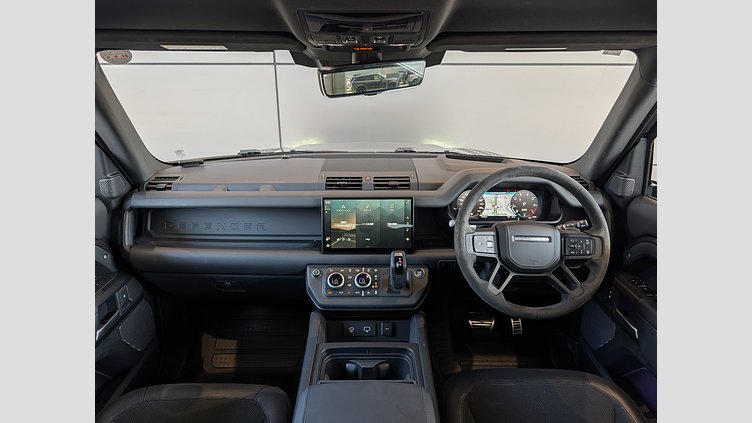 2023 認定中古車 Land Rover Defender 110 カルパチアングレイ P525 AWD (AT) V8 CARPATHIAN EDITION