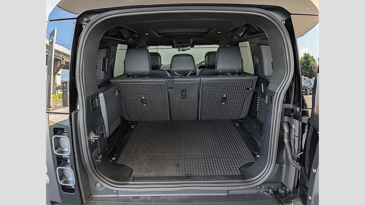 2023 認定中古車 Land Rover Defender 110 カルパチアングレイ P525 AWD (AT) V8 CARPATHIAN EDITION