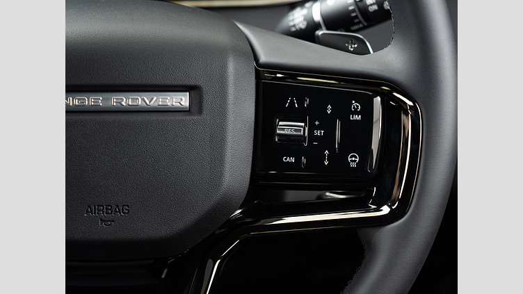 2024 認定中古車 Land Rover Range Rover Evoque サントリーニブラック D200マイルドハイブリッド（ディーゼル） S　D200