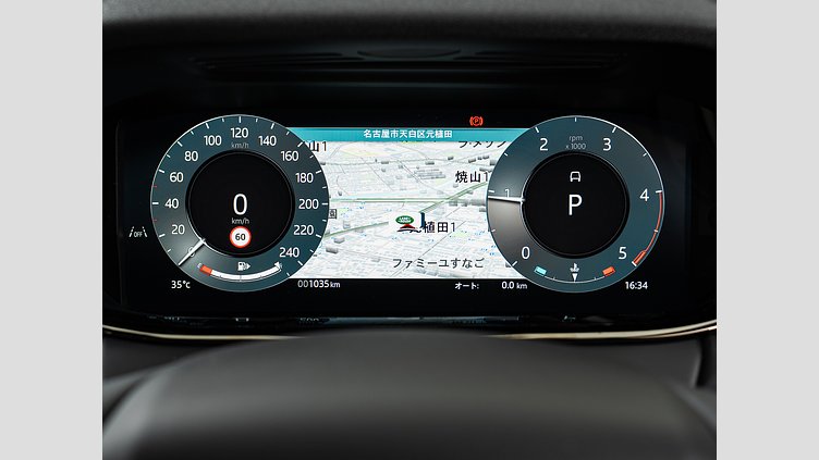 2024 認定中古車 Land Rover Range Rover Evoque サントリーニブラック D200マイルドハイブリッド（ディーゼル） S　D200