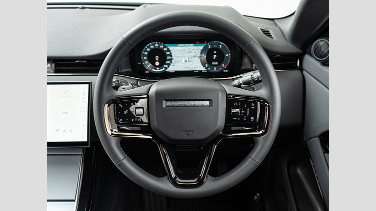 2024 認定中古車 Land Rover Range Rover Evoque サントリーニブラック D200マイルドハイブリッド（ディーゼル） S　D200