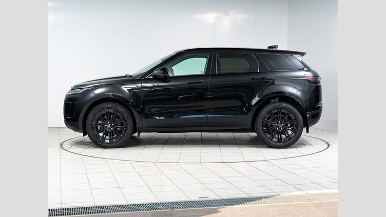 2024 認定中古車 Land Rover Range Rover Evoque サントリーニブラック D200マイルドハイブリッド（ディーゼル） S　D200