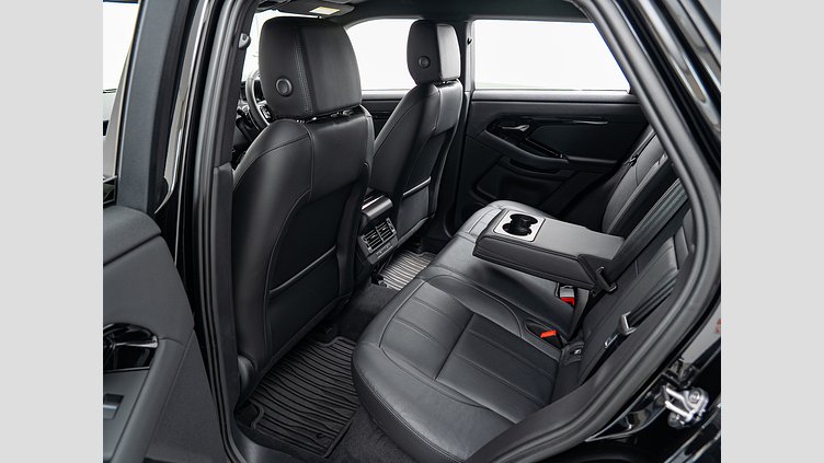 2024 認定中古車 Land Rover Range Rover Evoque サントリーニブラック D200マイルドハイブリッド（ディーゼル） S　D200