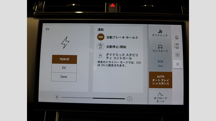 2024 認定中古車 Land Rover Range Rover Velar オストゥーニパールホワイト P400eプラグインハイブリッド（ガソリン） スタンダードホイールベース Dynamic SE