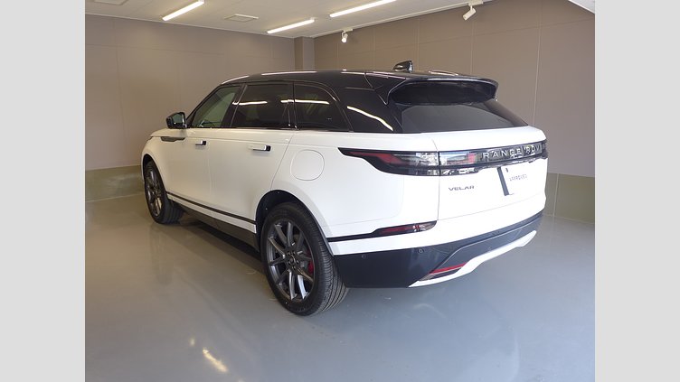 2024 認定中古車 Land Rover Range Rover Velar オストゥーニパールホワイト P400eプラグインハイブリッド（ガソリン） スタンダードホイールベース Dynamic SE