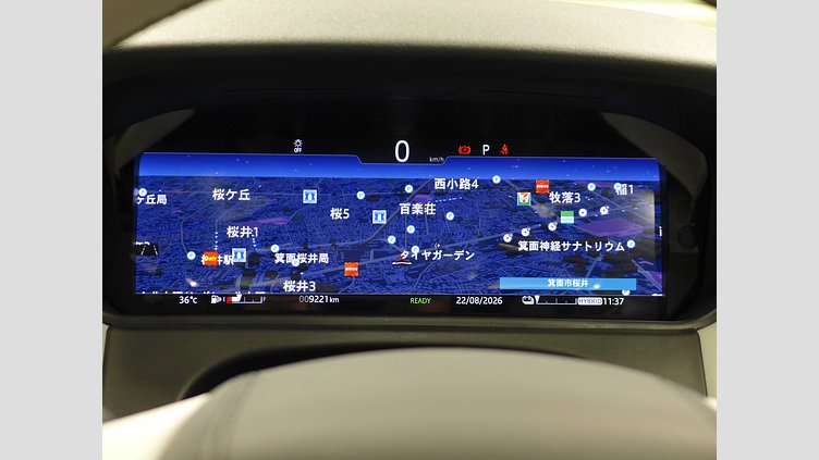 2024 認定中古車 Land Rover Range Rover Velar オストゥーニパールホワイト P400eプラグインハイブリッド（ガソリン） スタンダードホイールベース Dynamic SE