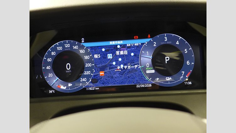 2024 認定中古車 Land Rover Range Rover Velar オストゥーニパールホワイト P400eプラグインハイブリッド（ガソリン） スタンダードホイールベース Dynamic SE