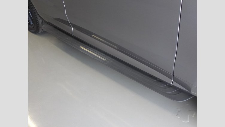 2025 認定中古車 Land Rover Range Rover Sport アイガーグレイ D300マイルドハイブリッド スタンダードホイールベース Dynamic SE