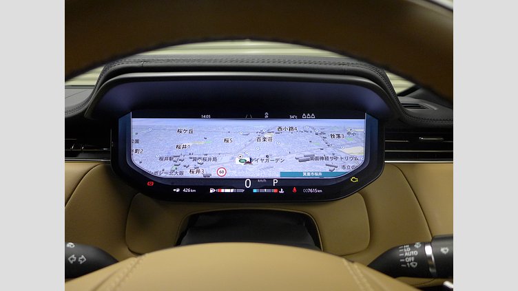 2025 認定中古車 Land Rover Range Rover Sport アイガーグレイ D300マイルドハイブリッド スタンダードホイールベース Dynamic SE