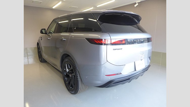 2025 認定中古車 Land Rover Range Rover Sport アイガーグレイ D300マイルドハイブリッド スタンダードホイールベース Dynamic SE