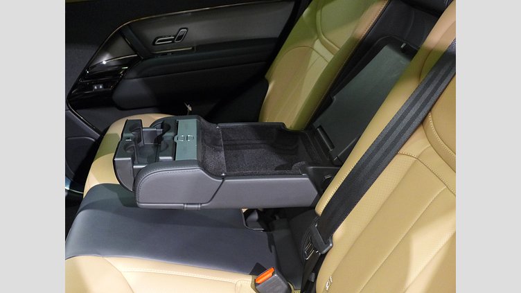 2025 認定中古車 Land Rover Range Rover Sport アイガーグレイ D300マイルドハイブリッド スタンダードホイールベース Dynamic SE