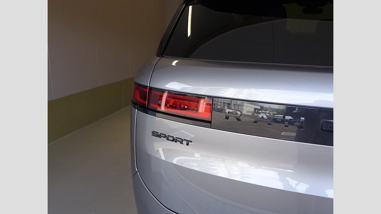 2025 認定中古車 Land Rover Range Rover Sport アイガーグレイ D300マイルドハイブリッド スタンダードホイールベース Dynamic SE
