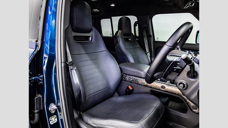 2026 Approved Land Rover Defender OCTA Sargasso Blue AWD 4.4 V8 Octa (P635)