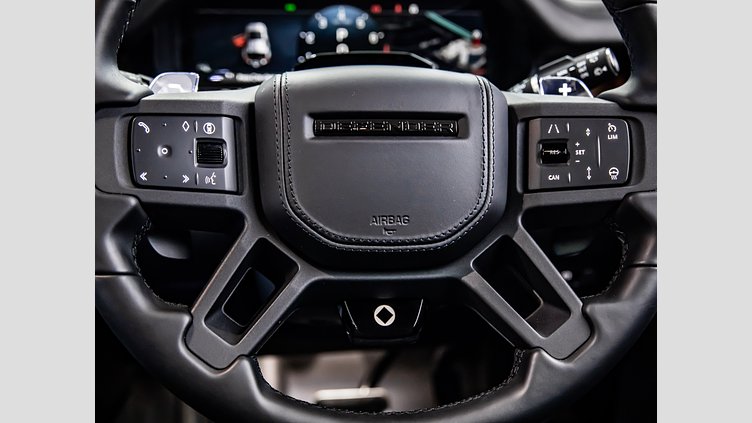 2026 Approved Land Rover Defender OCTA Sargasso Blue AWD 4.4 V8 Octa (P635)