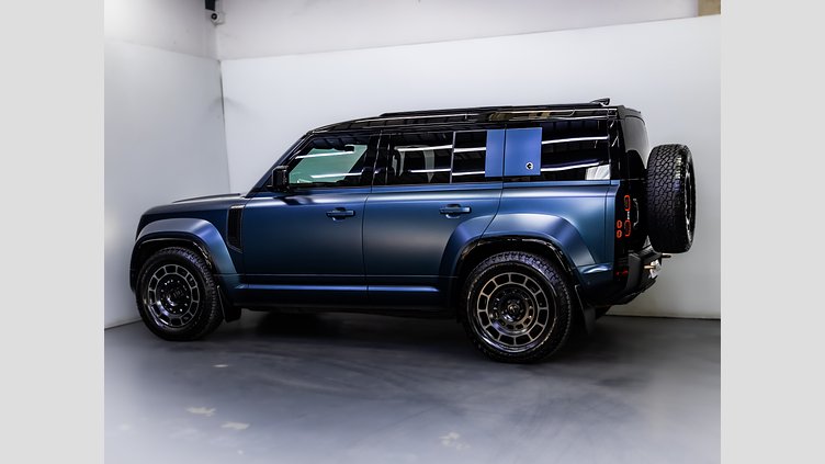 2026 Approved Land Rover Defender OCTA Sargasso Blue AWD 4.4 V8 Octa (P635)