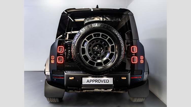 2026 Approved Land Rover Defender OCTA Sargasso Blue AWD 4.4 V8 Octa (P635)