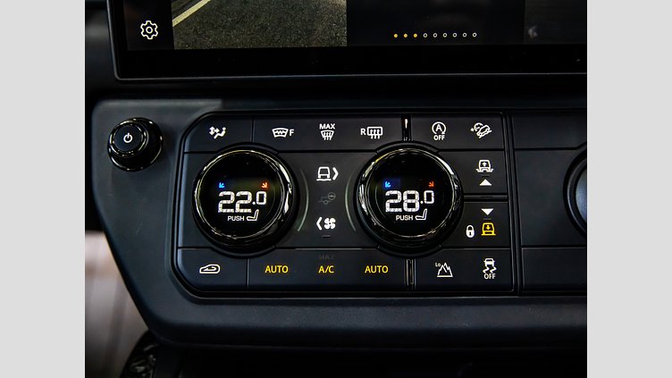 2026 Approved Land Rover Defender OCTA Sargasso Blue AWD 4.4 V8 Octa (P635)