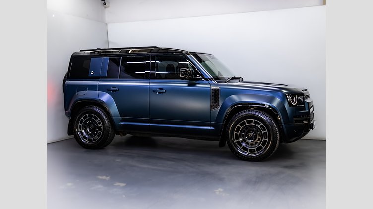 2026 Approved Land Rover Defender OCTA Sargasso Blue AWD 4.4 V8 Octa (P635)