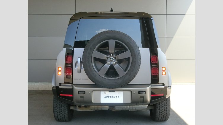 2023 認定中古車 Land Rover Defender 110 アイガーグレイ D300 AWD（AT） X-DYNAMIC HSE