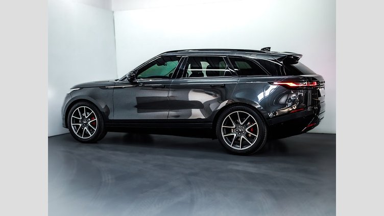 2025 Approved Land Rover Range Rover Velar Eiger Grey AWD 2.0D Dynamic SE (D200)
