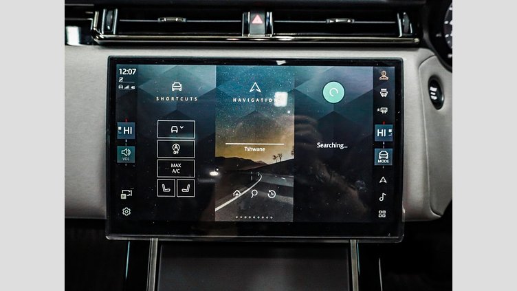 2025 Approved Land Rover Range Rover Velar Eiger Grey AWD 2.0D Dynamic SE (D200)