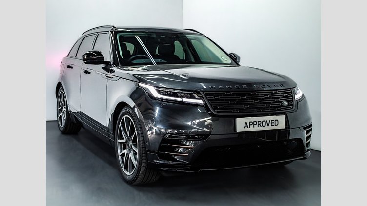 2025 Approved Land Rover Range Rover Velar Eiger Grey AWD 2.0D Dynamic SE (D200)