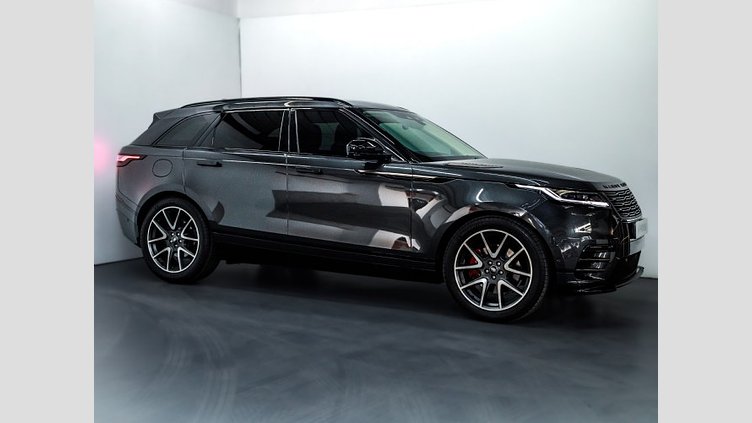2025 Approved Land Rover Range Rover Velar Eiger Grey AWD 2.0D Dynamic SE (D200)