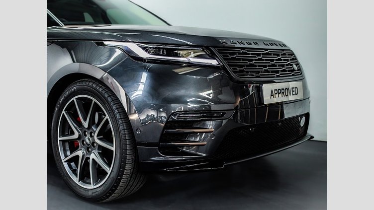 2025 Approved Land Rover Range Rover Velar Eiger Grey AWD 2.0D Dynamic SE (D200)