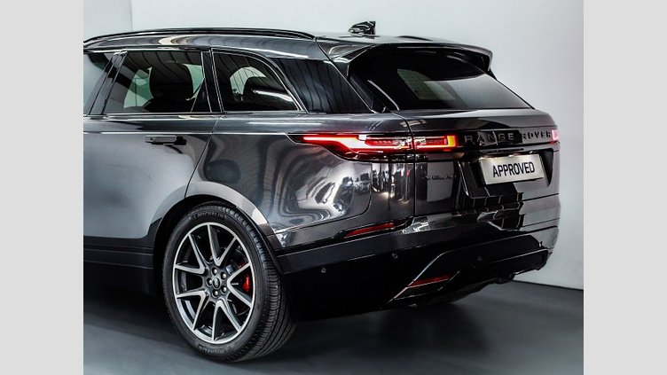 2025 Approved Land Rover Range Rover Velar Eiger Grey AWD 2.0D Dynamic SE (D200)