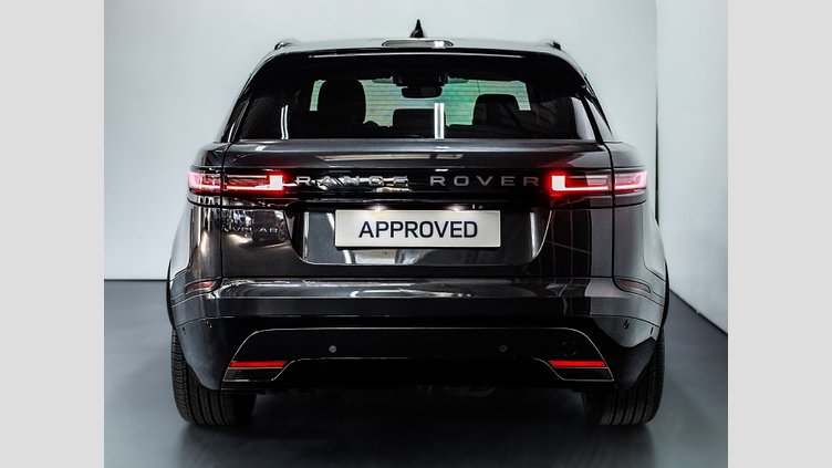 2025 Approved Land Rover Range Rover Velar Eiger Grey AWD 2.0D Dynamic SE (D200)