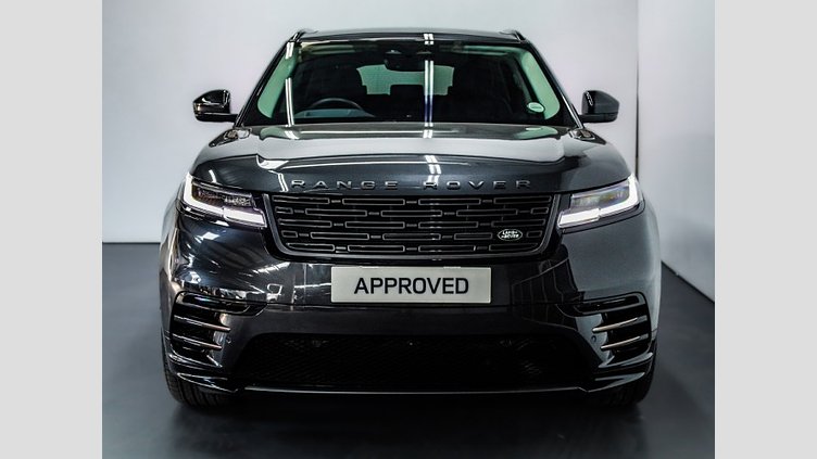 2025 Approved Land Rover Range Rover Velar Eiger Grey AWD 2.0D Dynamic SE (D200)