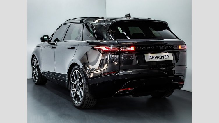2025 Approved Land Rover Range Rover Velar Eiger Grey AWD 2.0D Dynamic SE (D200)