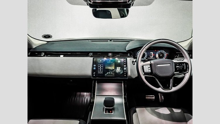 2025 Approved Land Rover Range Rover Velar Eiger Grey AWD 2.0D Dynamic SE (D200)