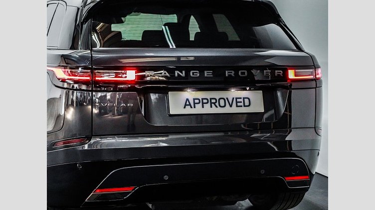 2025 Approved Land Rover Range Rover Velar Eiger Grey AWD 2.0D Dynamic SE (D200)
