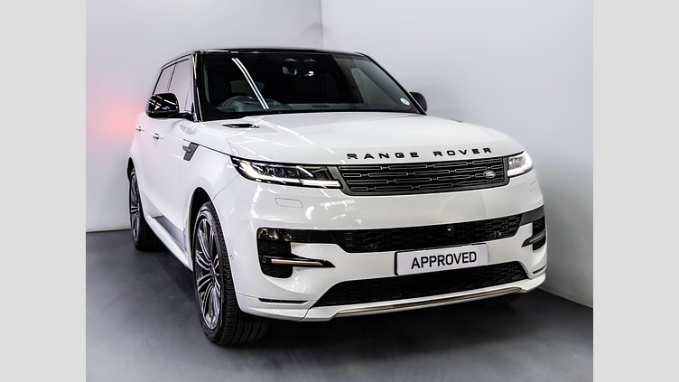 2024 Approved Land Rover Range Rover Sport Fuji White AWD 3.0D Dynamic HSE (D350)