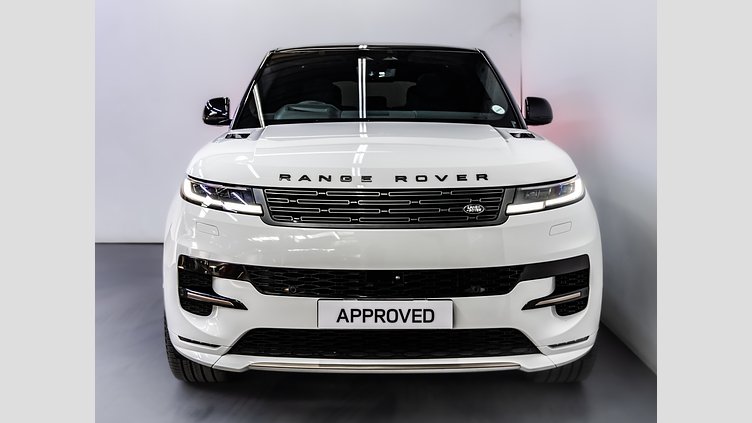 2024 Approved Land Rover Range Rover Sport Fuji White AWD 3.0D Dynamic HSE (D350)