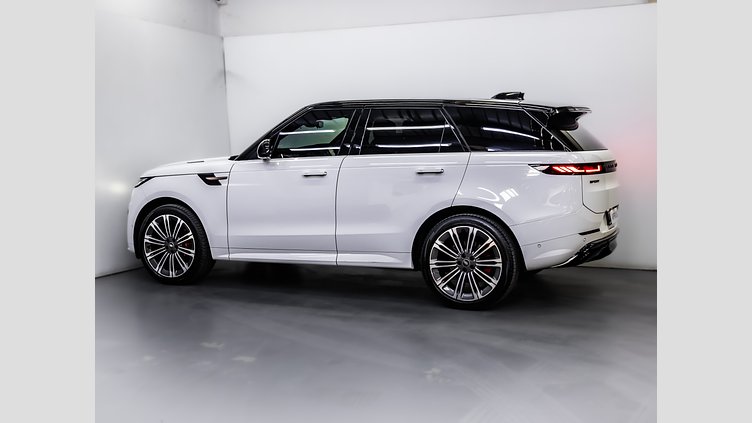 2024 Approved Land Rover Range Rover Sport Fuji White AWD 3.0D Dynamic HSE (D350)