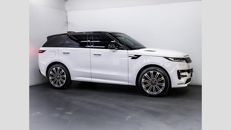 2024 Approved Land Rover Range Rover Sport Fuji White AWD 3.0D Dynamic HSE (D350)