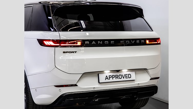 2024 Approved Land Rover Range Rover Sport Fuji White AWD 3.0D Dynamic HSE (D350)