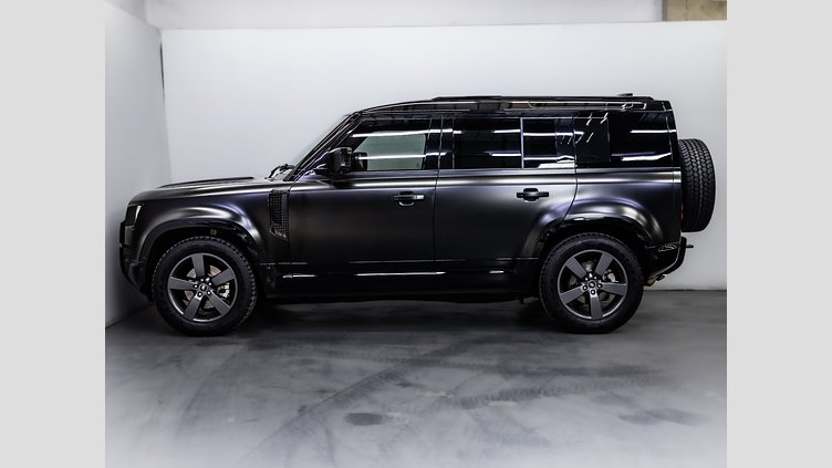 2025 Approved Land Rover Defender 110 Santorini Black AWD 3.0D SE X-Dynamic (D250)