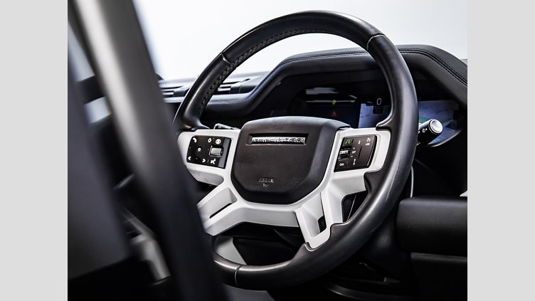 2025 Approved Land Rover Defender 110 Santorini Black AWD 3.0D SE X-Dynamic (D250)