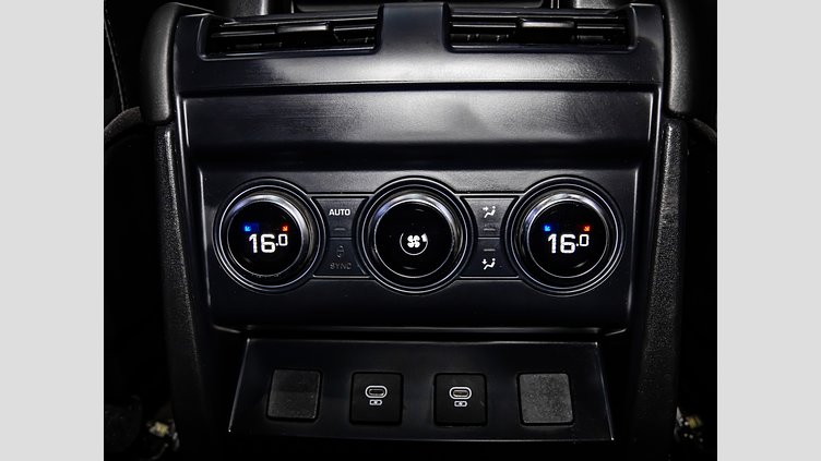 2025 Approved Land Rover Defender 110 Santorini Black AWD 3.0D SE X-Dynamic (D250)
