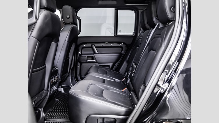 2025 Approved Land Rover Defender 110 Santorini Black AWD 3.0D SE X-Dynamic (D250)