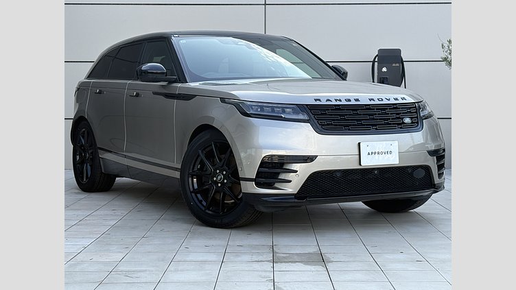 2025 認定中古車 Land Rover Range Rover Velar バトゥミゴールド D200マイルドハイブリッド（ディーゼル） スタンダードホイールベース Autobiography