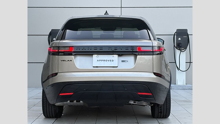 2025 認定中古車 Land Rover Range Rover Velar バトゥミゴールド D200マイルドハイブリッド（ディーゼル） スタンダードホイールベース Autobiography