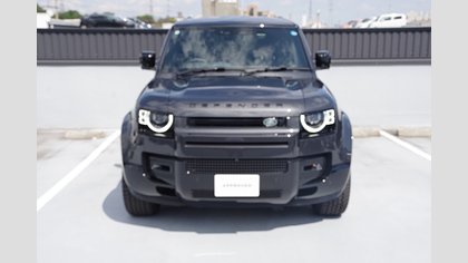 Defender 110 5