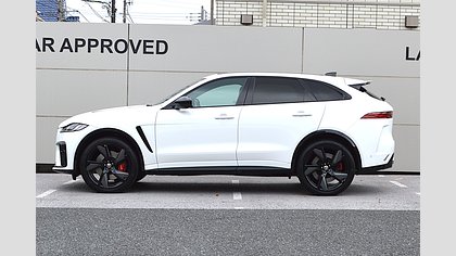 F-Pace 5