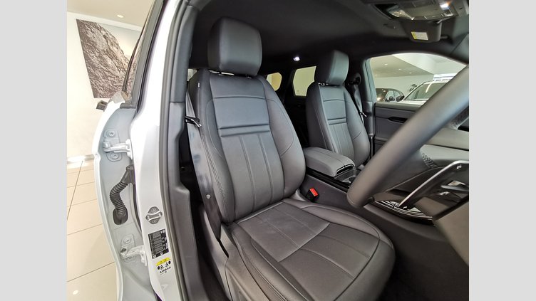 2025 認定中古車 Land Rover Range Rover Evoque フジホワイト D200マイルドハイブリッド（ディーゼル） SWB DYNAMIC SE