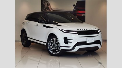 Range Rover Evoque 0
